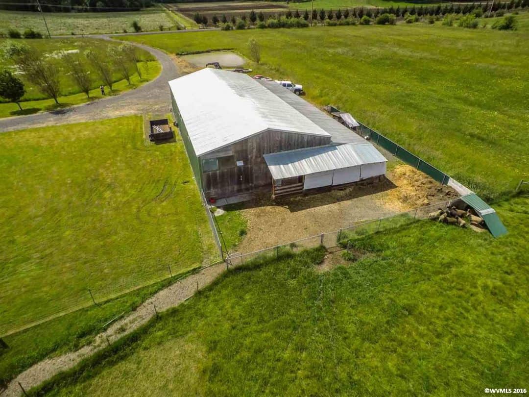 Farris Rd Sheep Farm