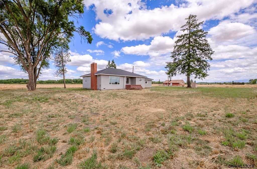 Santiam HWY Property