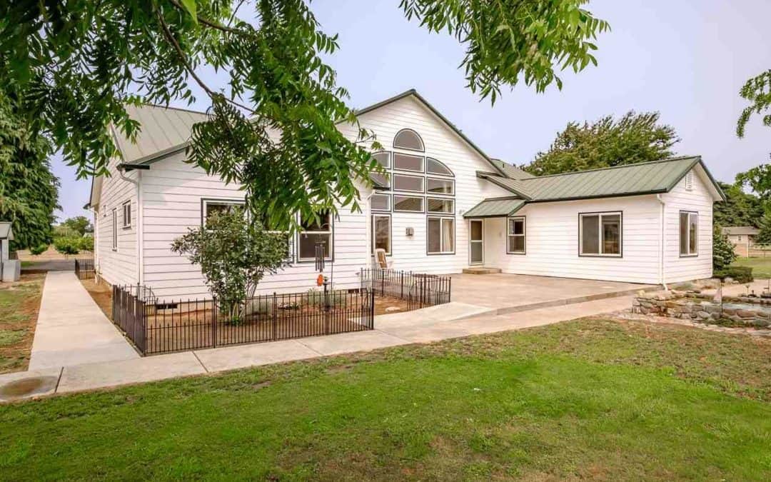 Cold Springs Road Property