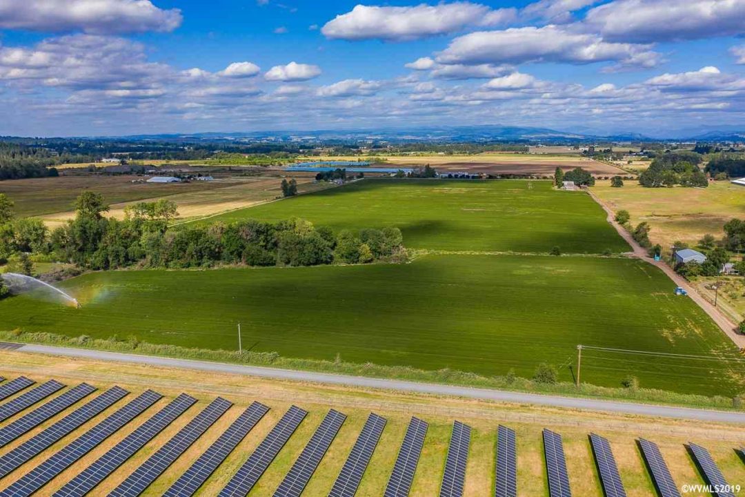 Marion Road Farm Property