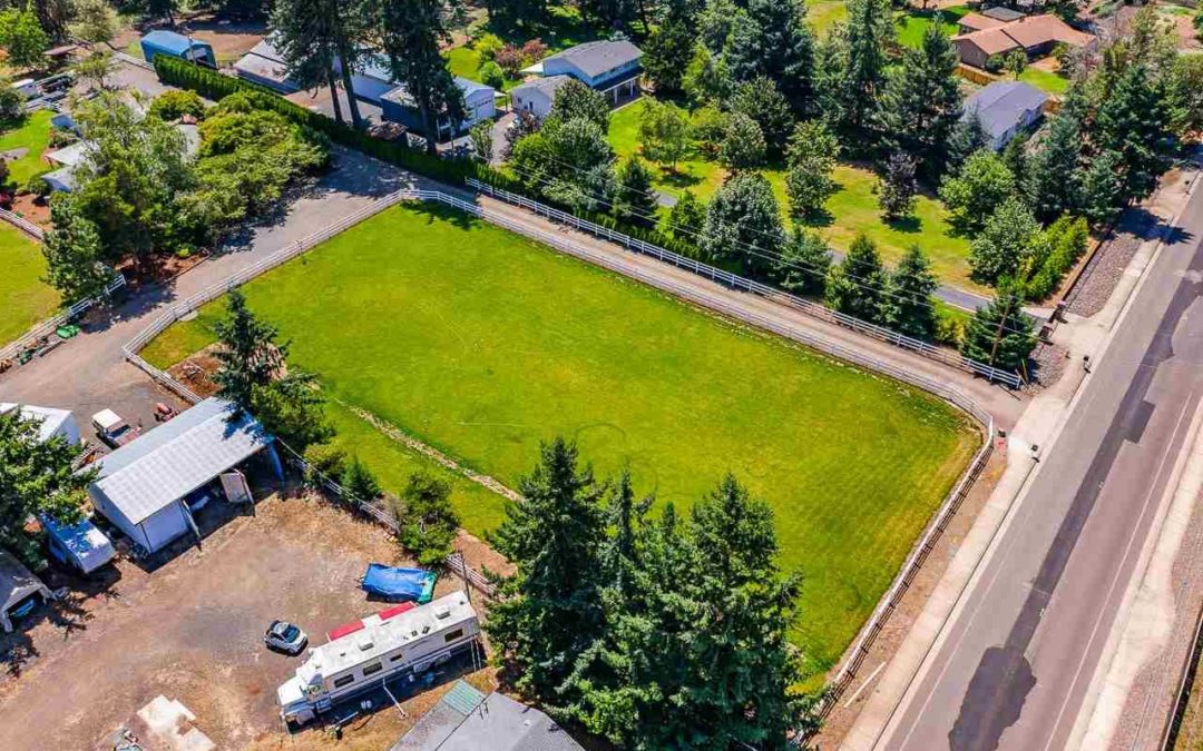 Bare Land in Millersburg