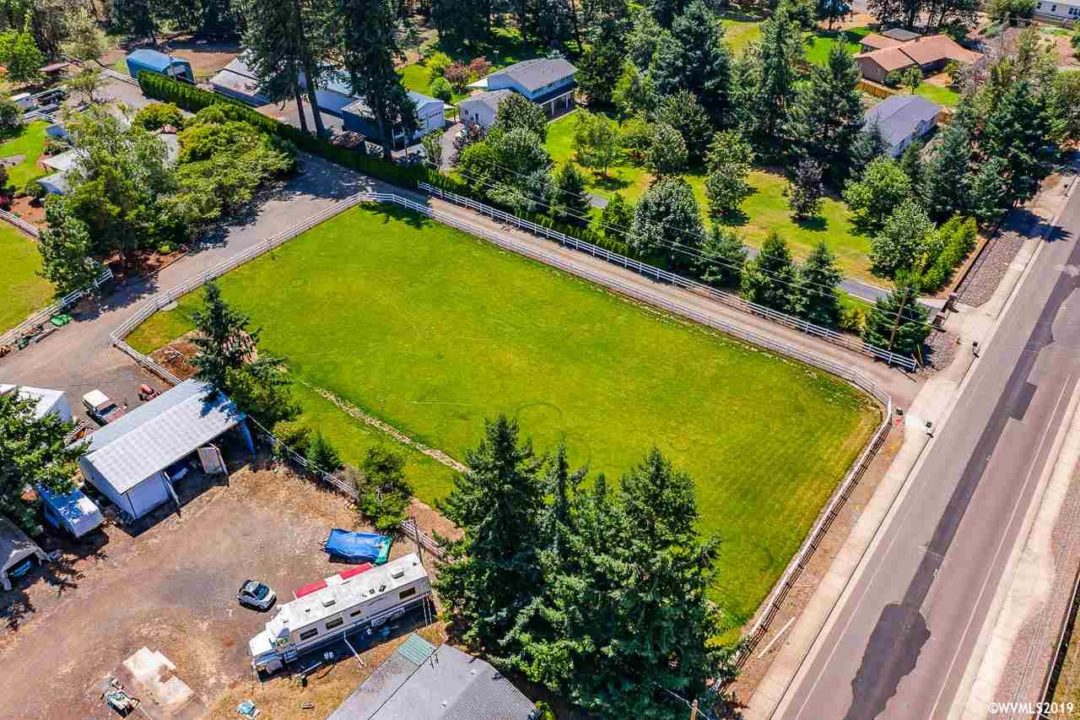 Bare Land in Millersburg