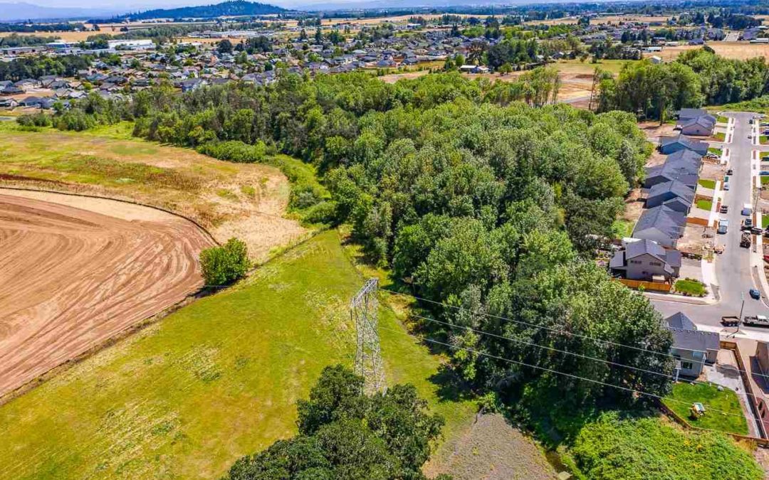 2.44 Acre in Millersburg Oregon