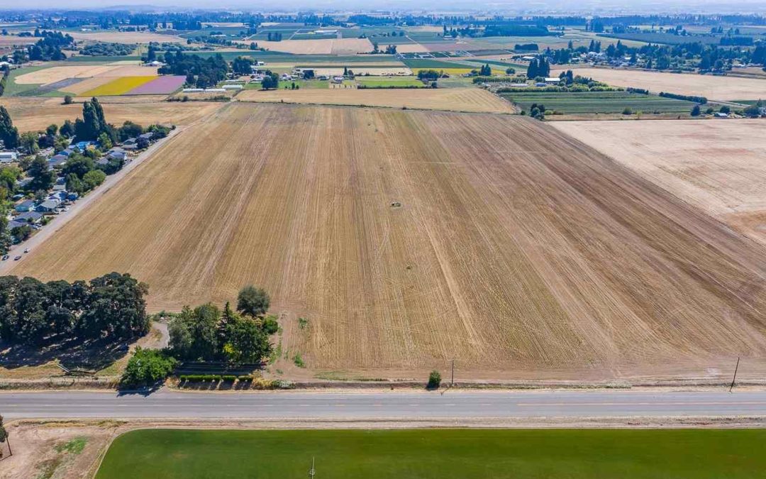 80 Acres In Salem Oregon