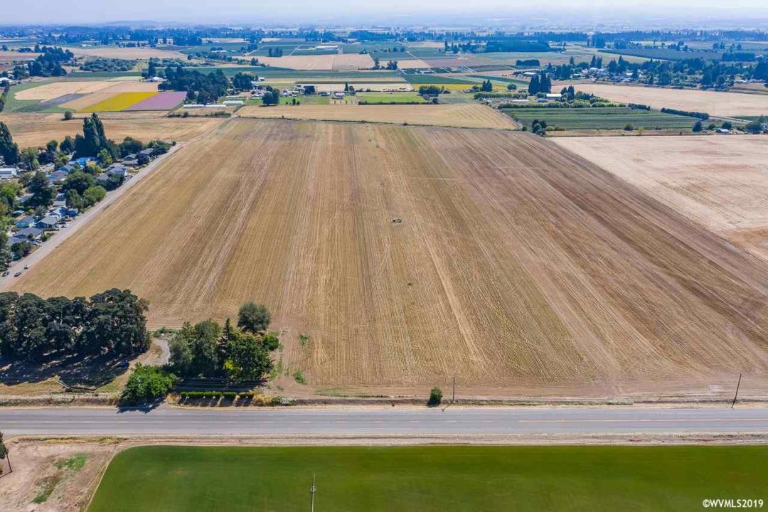 80 Acres In Salem Oregon