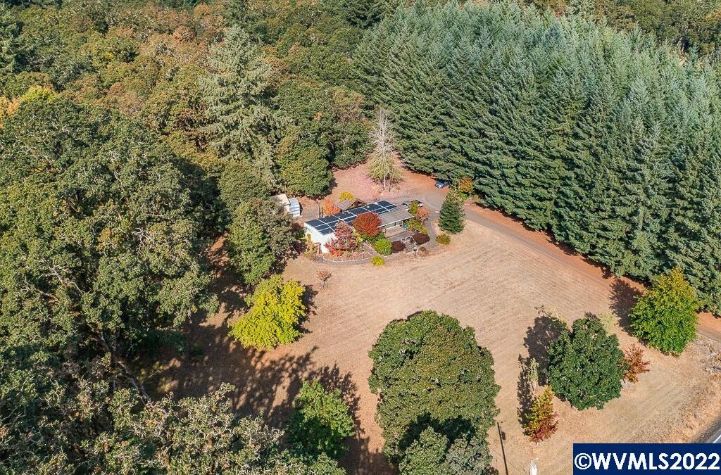 26541 Coon Rd Monroe – 25 Acres