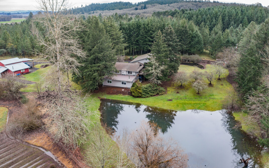 110 NE Thousand Oaks Drive Corvallis, OR