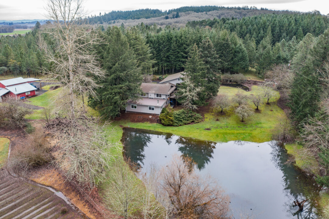 110 NE Thousand Oaks Drive Corvallis, OR