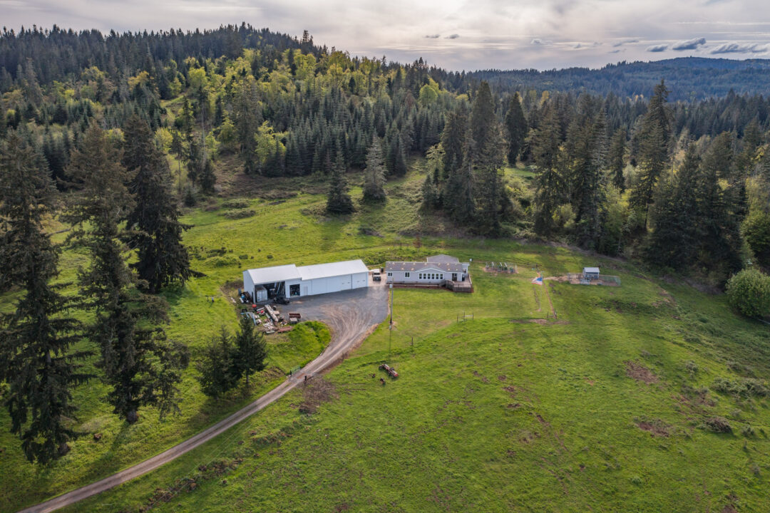 Diverse 210 Acre Ranch Creswell **Terminated**