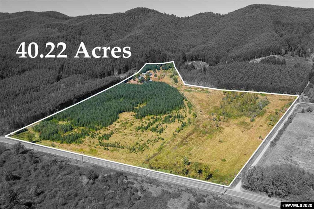 23601 Vaughn Rd, Veneta, Oregon 97487-9434